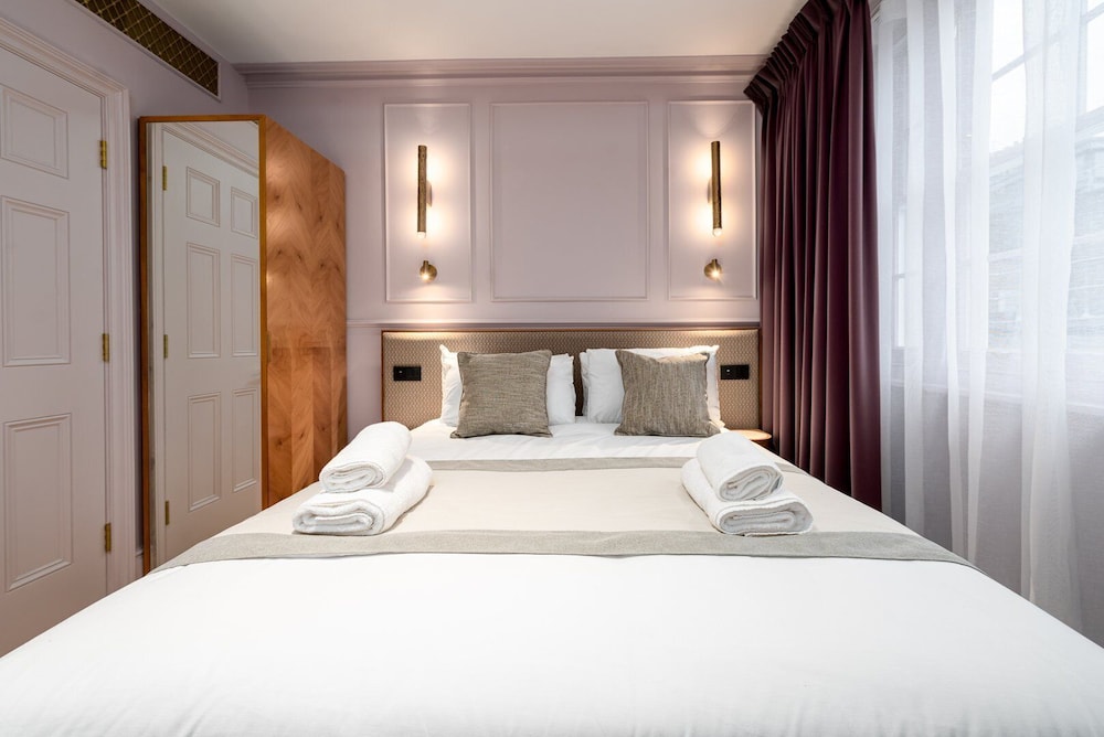 Apartamento (Superior Room) del hotel FITZROY. Foto 35