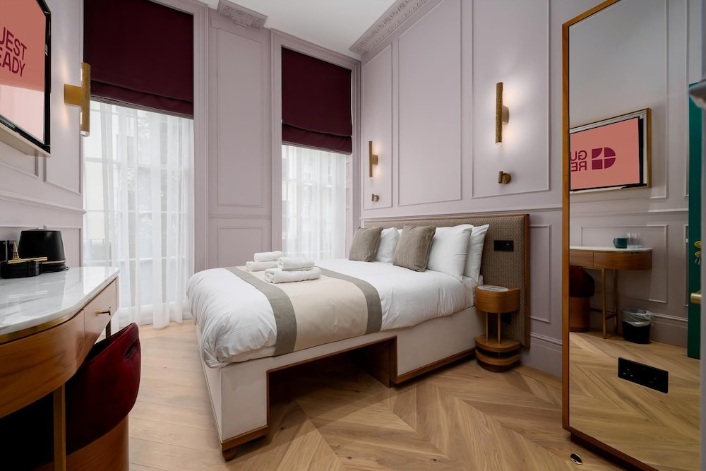 Apartamento (Superior Room) del hotel FITZROY. Foto 37