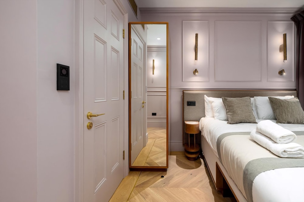 Apartamento (Superior Room) del hotel FITZROY. Foto 47