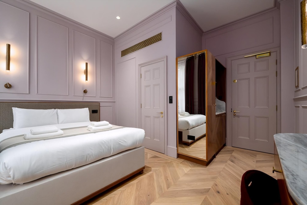 Apartamento (Deluxe Double Room) del hotel FITZROY. Foto 4