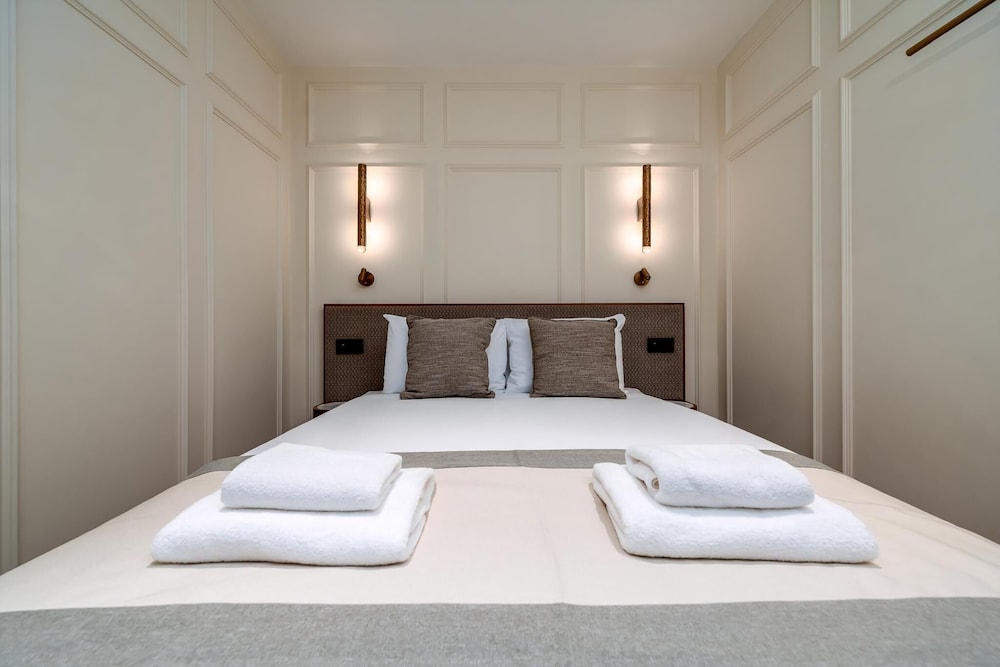 Apartamento (Deluxe Double Room) del hotel FITZROY. Foto 8