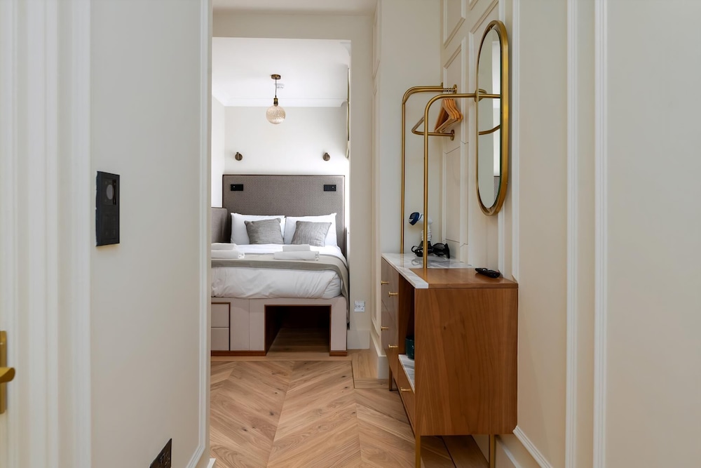 Apartamento (Deluxe Double Room) del hotel FITZROY. Foto 30