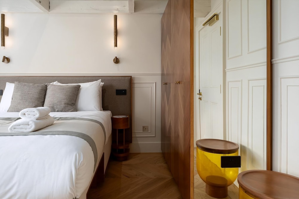 Apartamento (Executive Room) del hotel FITZROY. Foto 7