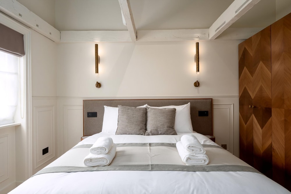 Apartamento (Executive Room) del hotel FITZROY. Foto 11