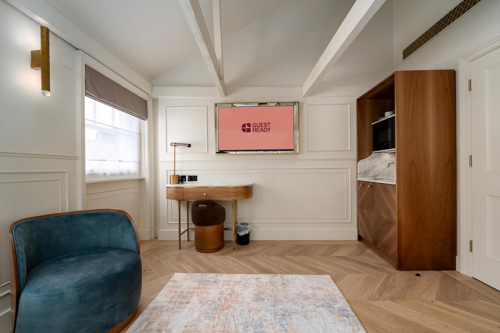 Apartamento (Executive Room) del hotel FITZROY. Foto 15
