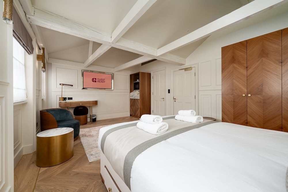 Apartamento (Executive Room) del hotel FITZROY. Foto 18