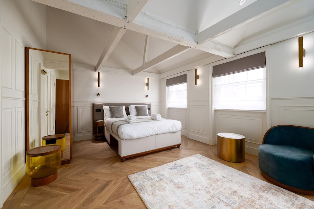 Apartamento (Executive Room) del hotel FITZROY. Foto 20
