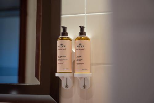 Habitación Familiar - 1 cama doble y 2 camas individuales del hotel Mercure Paris Gare Montparnasse TGV. Foto 9