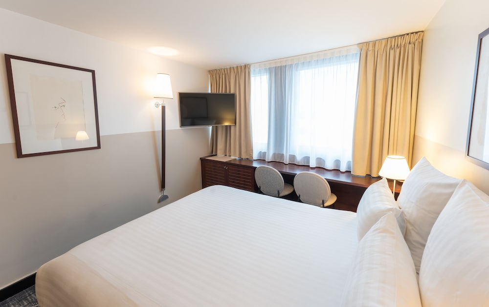 Habitación Superior - 1 cama doble del hotel Mercure Paris Gare Montparnasse TGV. Foto 4
