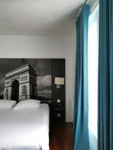 Habitación Individual del hotel Victoria. Foto 1