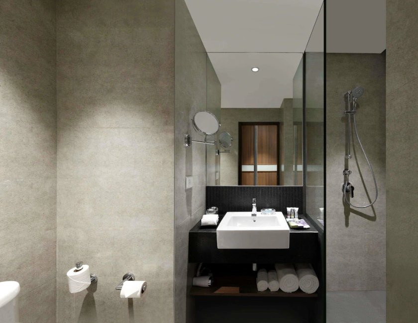 Superior del hotel Mercure Chennai Sriperumbudur. Foto 1