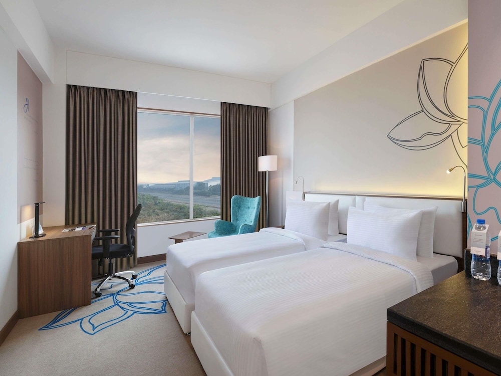 Superior del hotel Mercure Chennai Sriperumbudur