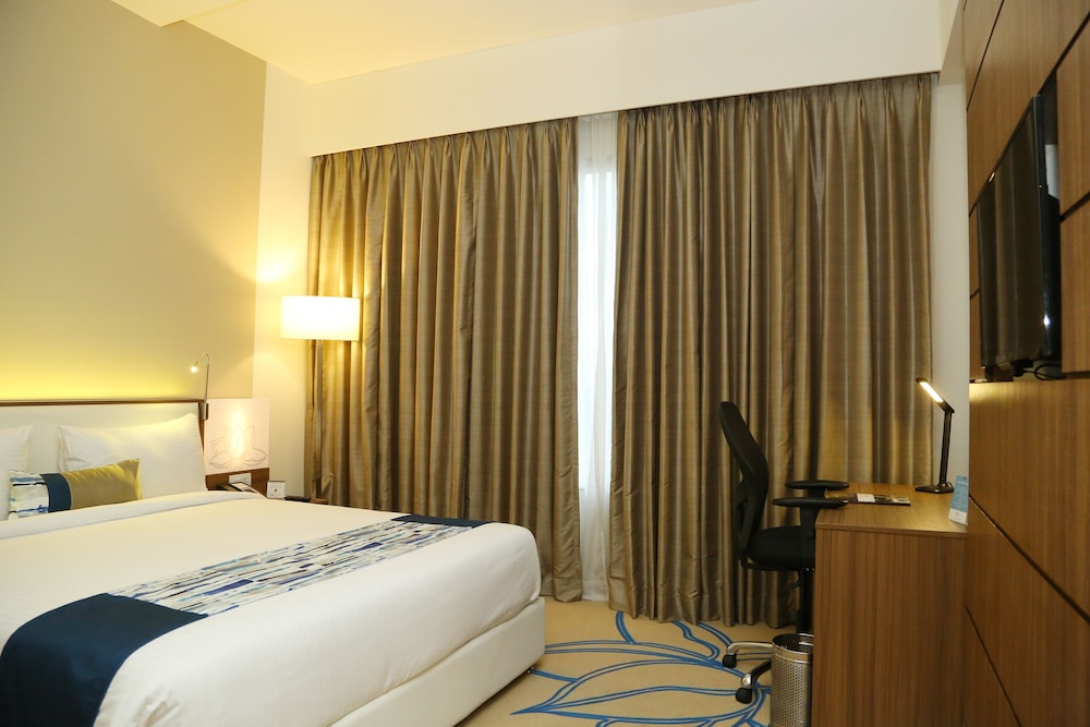 Superior del hotel Mercure Chennai Sriperumbudur. Foto 1