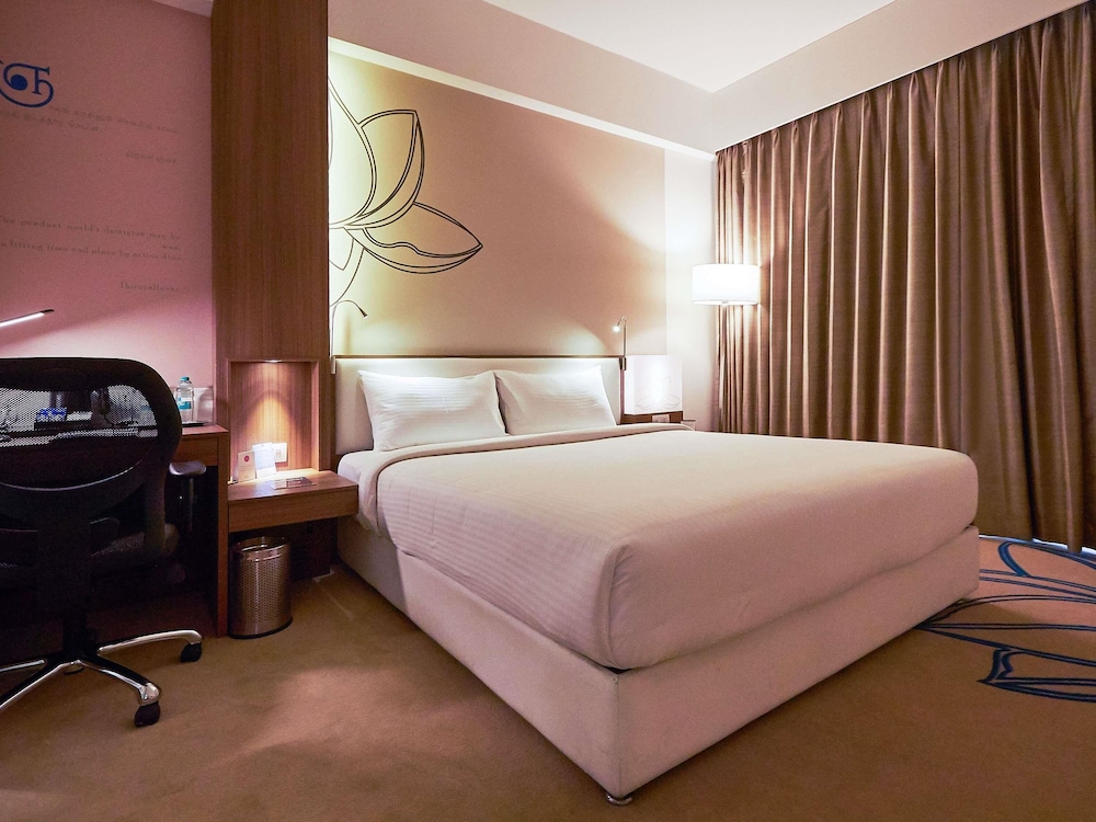 Superior del hotel Mercure Chennai Sriperumbudur. Foto 3