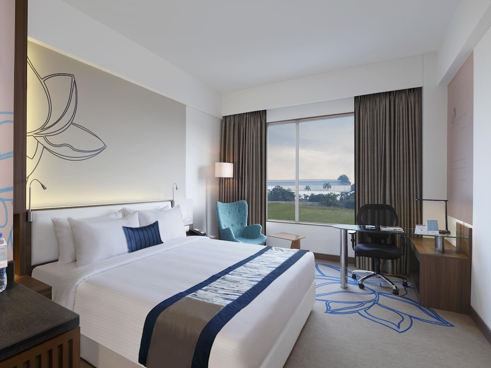 Superior del hotel Mercure Chennai Sriperumbudur. Foto 4