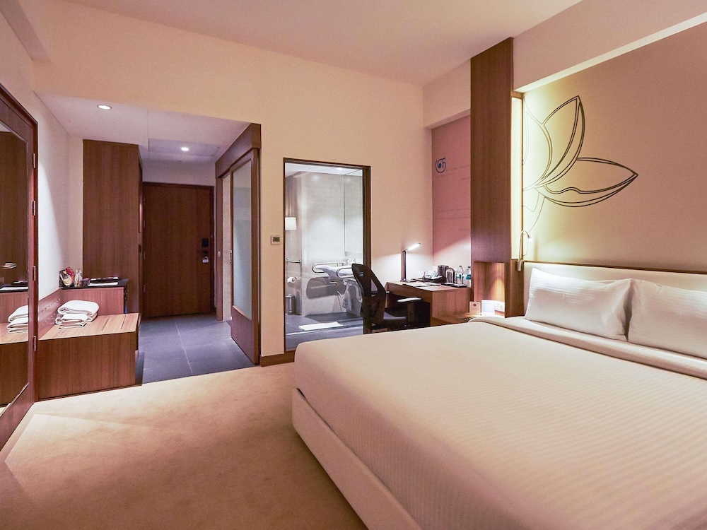 Superior del hotel Mercure Chennai Sriperumbudur. Foto 6
