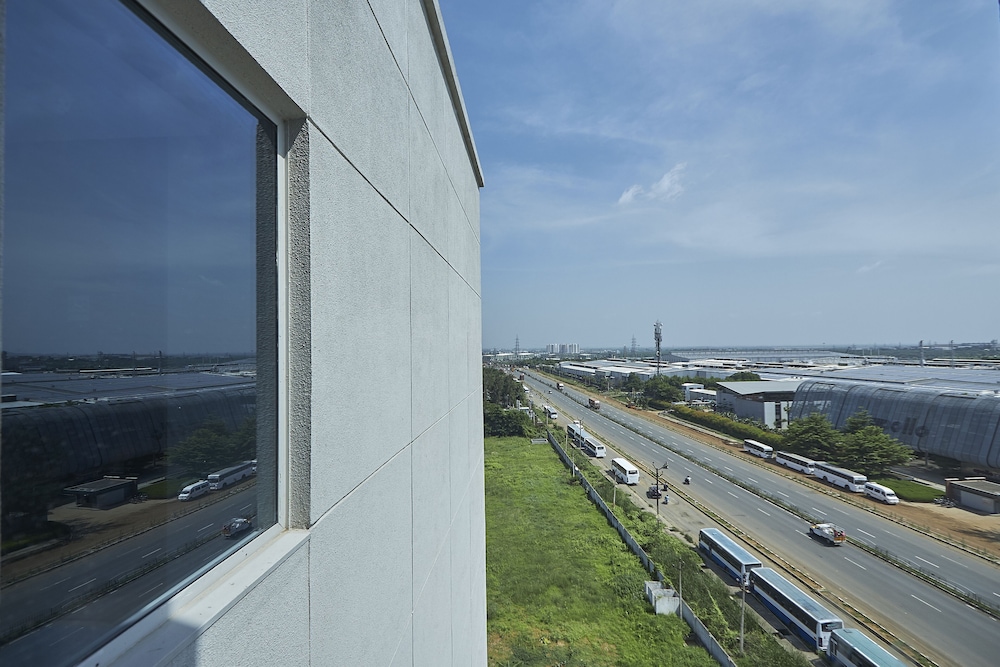 Superior del hotel Mercure Chennai Sriperumbudur. Foto 8
