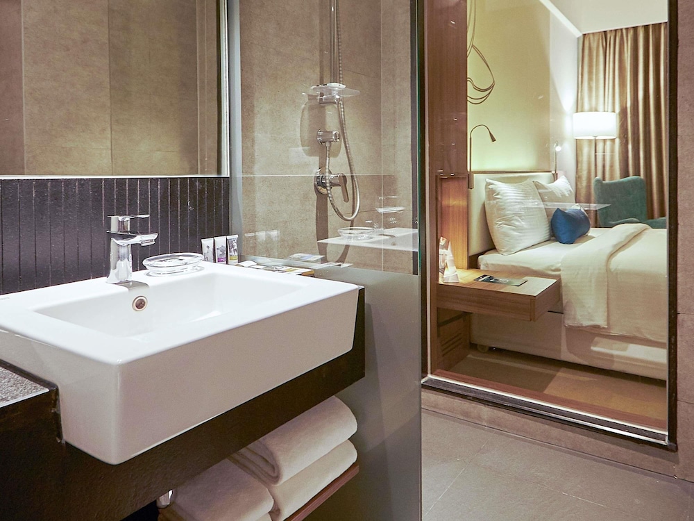 Privilege del hotel Mercure Chennai Sriperumbudur. Foto 1