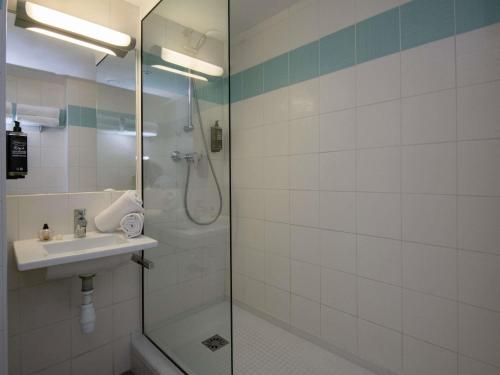 Habitación Estandar del hotel ibis budget Menton. Foto 4