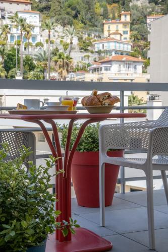 Habitación Estandar del hotel ibis budget Menton. Foto 7