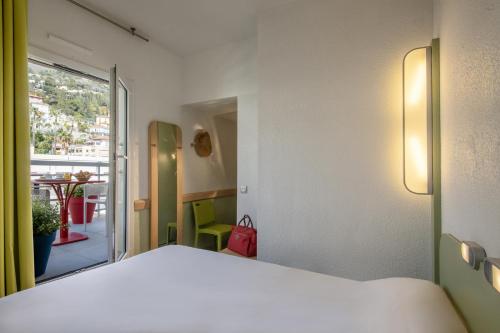 Habitación Estandar del hotel ibis budget Menton. Foto 9