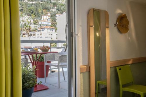 Habitación Estandar del hotel ibis budget Menton. Foto 10