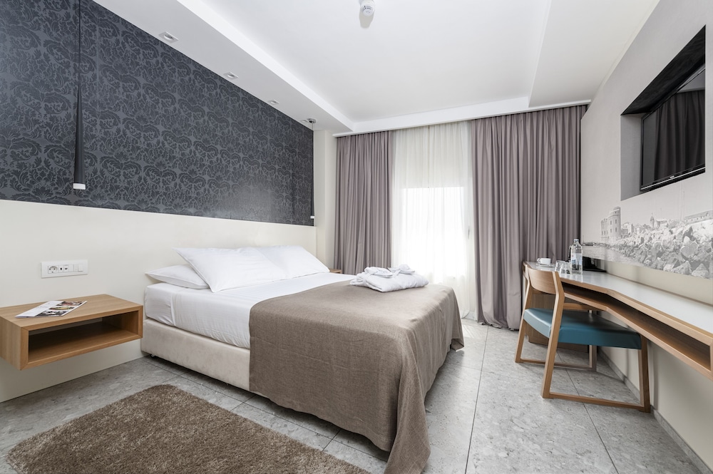 Habitación estándar con 1 cama doble o 2 individuales del hotel Lero. Foto 7
