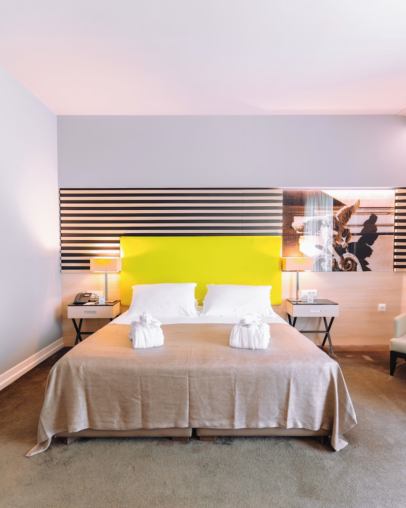 Habitación superior con 1 cama doble o 2 individuales (4 * ) del hotel Lero