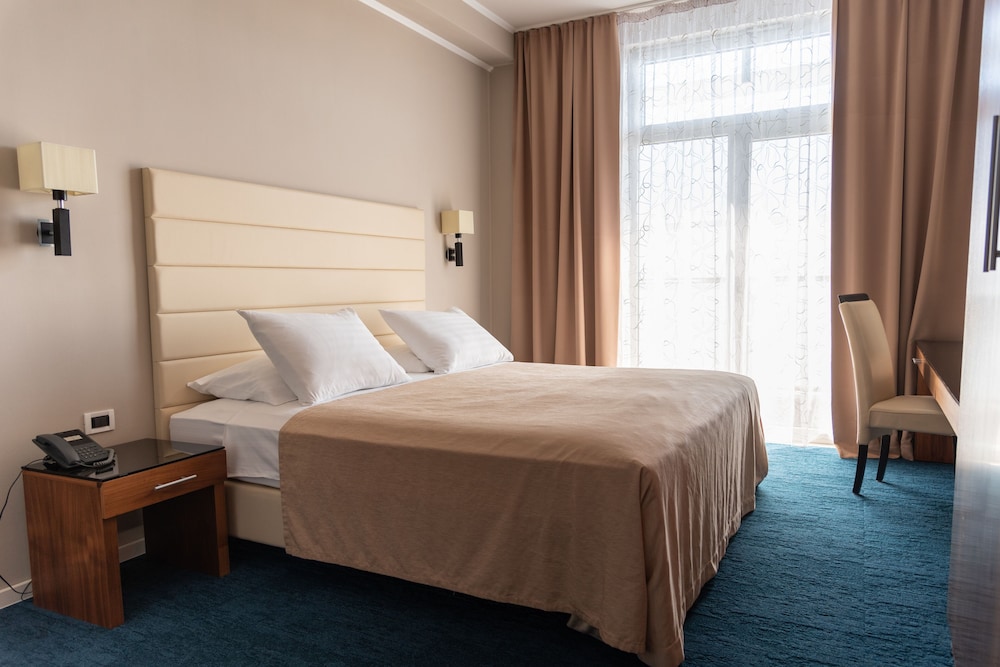 Ático Deluxe, 2 habitaciones, no fumadores, vistas al mar del hotel Lero
