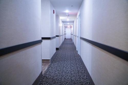 Habitación Cuádruple Deluxe del hotel Mint JFK Airport. Foto 7