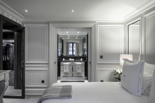 Habitación Doble Superior - 1 o 2 camas del hotel J.K. Place Paris. Foto 1