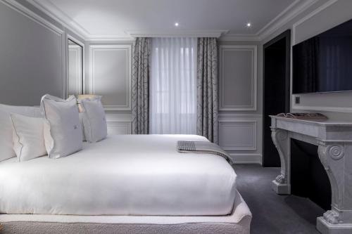 Habitación Doble Superior - 1 o 2 camas del hotel J.K. Place Paris. Foto 3