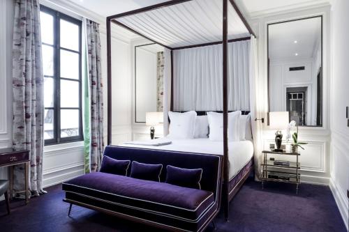Suite Junior del hotel J.K. Place Paris