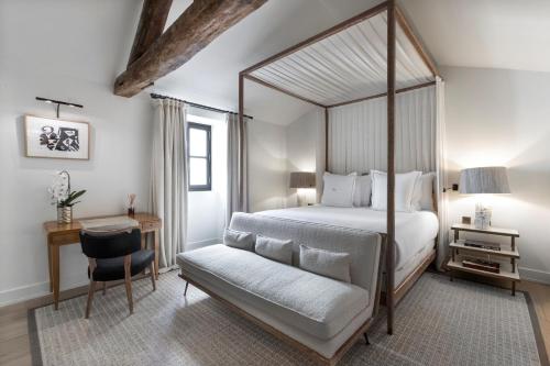 Suite Junior del hotel J.K. Place Paris. Foto 1