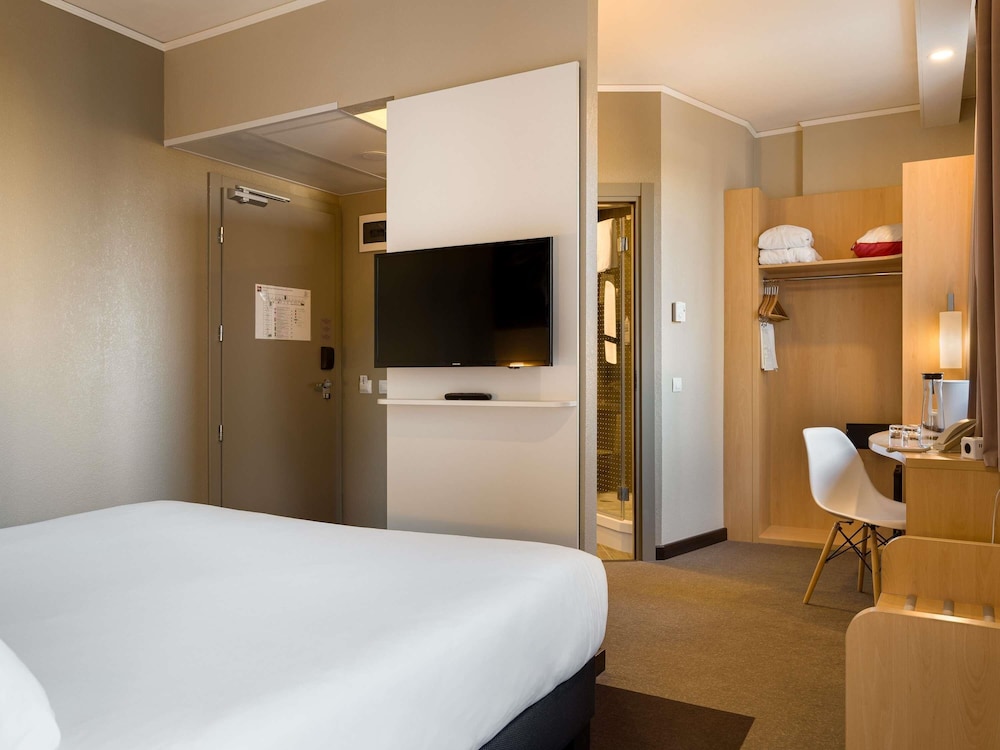 Habitación Premium con 1 cama doble del hotel ibis Kyiv Railway Station