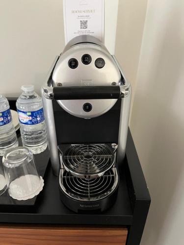 Habitación Doble Confort - 2 camas del hotel Le Grand Hôtel de Normandie. Foto 2