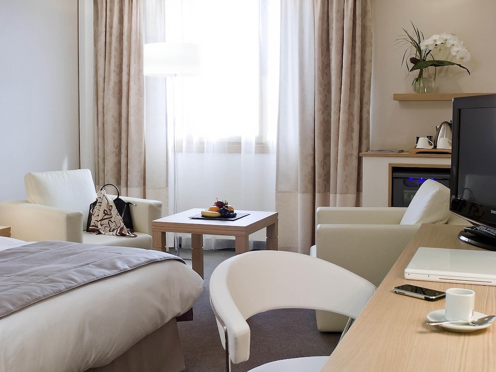 Habitación Superior - 1 cama doble del hotel Mercure Paris Velizy