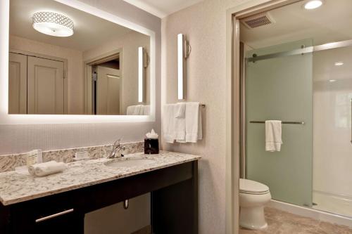 Estudio Deluxe con 2 camas dobles - no fumadores del hotel Homewood Suites by Hilton Poughkeepsie. Foto 1
