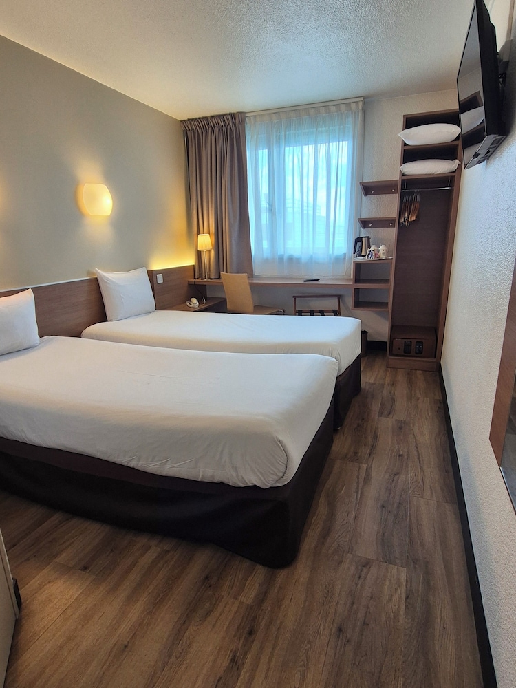 Habitación estándar, 2 camas individuales del hotel CAMPANILE PARIS 12 - Bercy Village