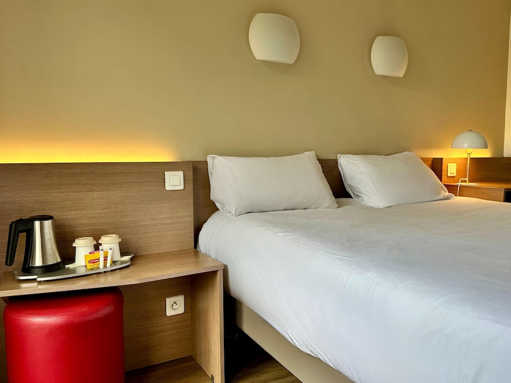 Habitación estándar, 1 cama doble del hotel CAMPANILE PARIS 12 - Bercy Village