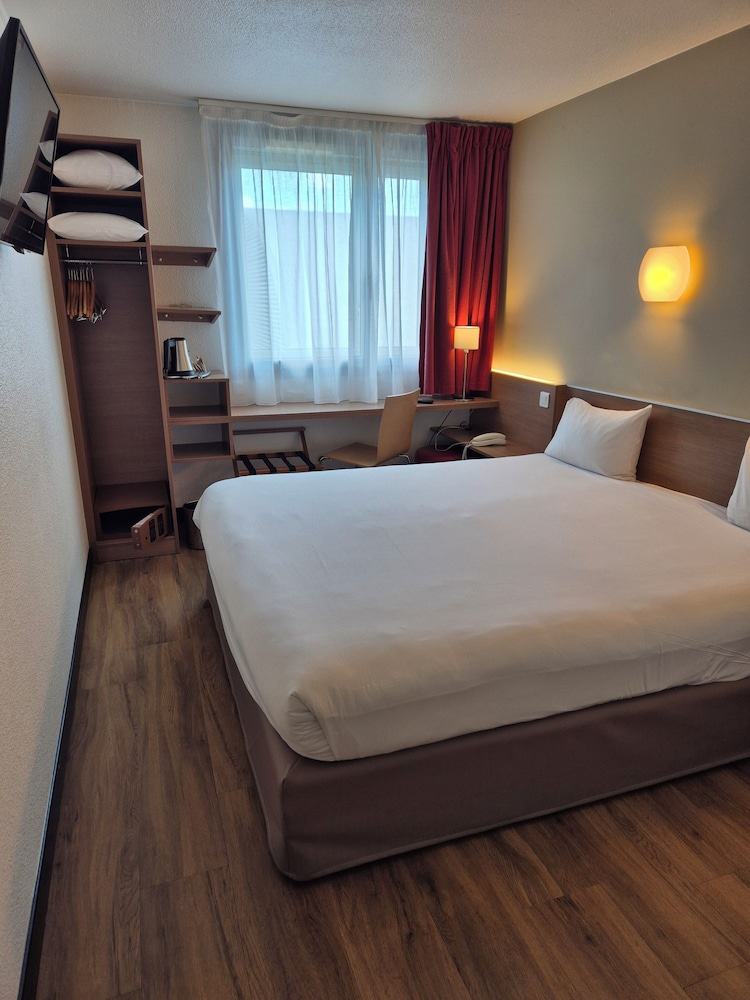 Habitación estándar, 1 cama doble del hotel CAMPANILE PARIS 12 - Bercy Village. Foto 1