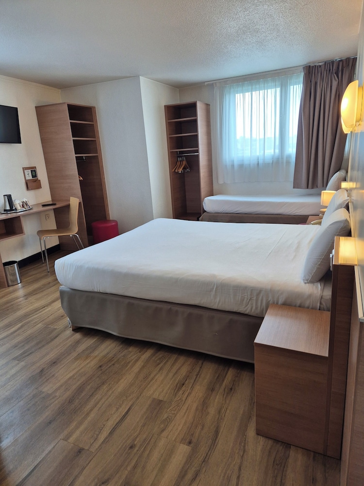 Habitación estándar, 1 cama doble del hotel CAMPANILE PARIS 12 - Bercy Village. Foto 2