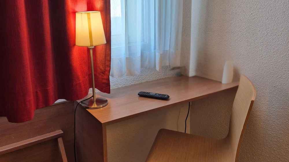 Habitación estándar, 1 cama individual del hotel CAMPANILE PARIS 12 - Bercy Village. Foto 3