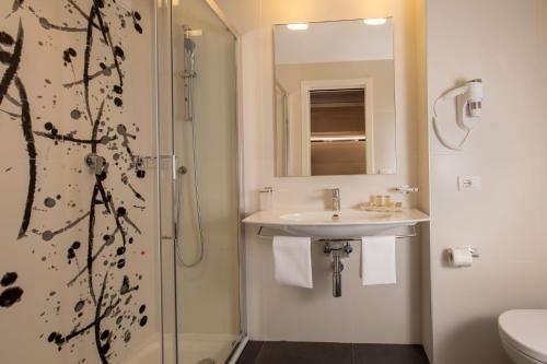 Habitación Individual del hotel American Palace Eur