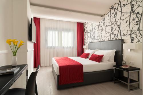 Habitación Doble del hotel American Palace Eur