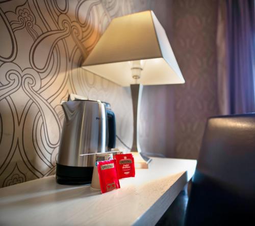 Habitación Familiar Deluxe del hotel LH ANDREOTTI