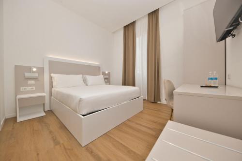 Habitación Doble Deluxe del hotel LH ANDREOTTI. Foto 6