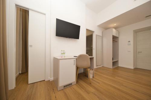 Suite Junior del hotel LH ANDREOTTI. Foto 4