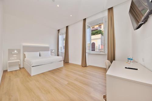 Suite Junior del hotel LH ANDREOTTI. Foto 5