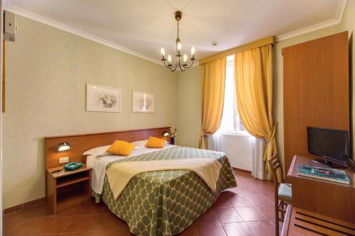 Habitación Doble Superior del hotel Corona